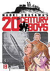 Naoki Urasawa's 20th Century Boys (2009)  n° 13 - Viz Media