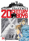 Naoki Urasawa's 20th Century Boys (2009)  n° 14 - Viz Media