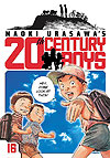 Naoki Urasawa's 20th Century Boys (2009)  n° 16 - Viz Media