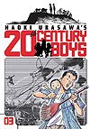 Naoki Urasawa's 20th Century Boys (2009)  n° 3 - Viz Media