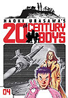Naoki Urasawa's 20th Century Boys (2009)  n° 4 - Viz Media