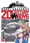 Naoki Urasawa's 20th Century Boys (2009)  n° 8 - Viz Media