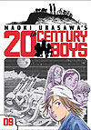 Naoki Urasawa's 20th Century Boys (2009)  n° 9 - Viz Media
