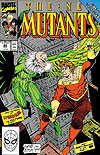 New Mutants, The (1983)  n° 86 - Marvel Comics
