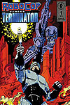 Robocop Vs. The Terminator  n° 1 - Dark Horse Comics