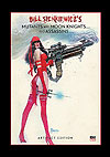 Bill Sienkiewicz's Mutants And Moon Knights... And Assassins... Artifact Edition  n° 1