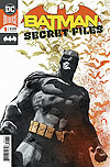 Batman: Secret Files (2018)  n° 1 - DC Comics