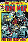 Iron Man (1968)  n° 53 - Marvel Comics