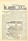 Petit Vingtième (1928)  n° 11 - Le Vingtième Siècle
