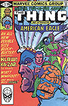 Marvel Two-In-One Annual (1976)  n° 6 - Marvel Comics