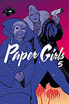 Paper Girls (2016)  n° 5