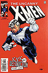 Uncanny X-Men, The (1963)  n° 392 - Marvel Comics