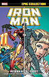Iron Man Epic Collection (2014)  n° 14 - Marvel Comics