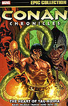 Conan Chronicles Epic Collection (2019)  n° 2 - Marvel Comics