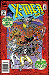 X-Men 2099 (1993)  n° 8 - Marvel Comics