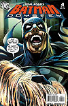 Batman: Odyssey (2010)  n° 4 - DC Comics