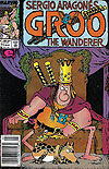 Groo, The Wanderer (1985)  n° 75 - Marvel Comics