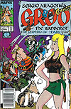 Groo, The Wanderer (1985)  n° 83 - Marvel Comics