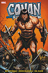 Conan The Barbarian: The Original Marvel Years Omnibus (2019)  n° 2 - Marvel Comics