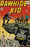 Rawhide Kid, The (1960)  n° 26 - Marvel Comics