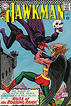 Hawkman (1964)  n° 17 - DC Comics
