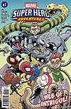 Marvel Super Hero Adventures Spider-Man – Web of Intrigue (2019)  n&deg;&nbsp;1 - Marvel Comics