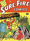 Sure-Fire Comics (1940)  n° 1 - Ace Magazines