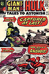 Tales To Astonish (1959)  n° 61 - Marvel Comics