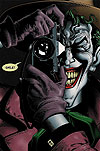 Absolute Batman: The Killing Joke - 30th Anniversary Edition (2018)  - DC Comics