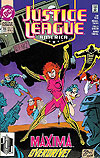 Justice League America (1989)  n° 78 - DC Comics