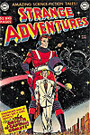 Strange Adventures (1950)  n° 9 - DC Comics