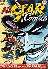 All-Star Comics (1940)  n° 34 - DC Comics