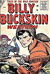 Billy Buckskin (1955)  n° 1 - Marvel Comics