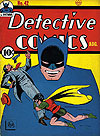 Detective Comics (1937)  n° 42 - DC Comics