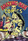 Amazing Man Comics (1939)  n° 14 - Centaur Publications