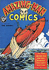 Amazing Man Comics (1939)  n° 6 - Centaur Publications
