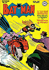 Batman (1940)  n&deg;&nbsp;34 - DC Comics