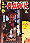 Hawk, The (1951)  n° 1 - Ziff-Davis
