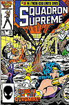 Squadron Supreme (1985)  n° 10 - Marvel Comics