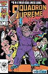Squadron Supreme (1985)  n° 9 - Marvel Comics