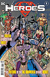 Superman: Heroes (2020)  n° 1