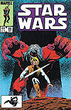Star Wars (1977)  n° 89 - Marvel Comics