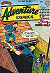 Adventure Comics (1938)  n° 167 - DC Comics