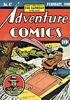 Adventure Comics (1938)  n° 47 - DC Comics