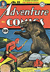 Adventure Comics (1938)  n° 69 - DC Comics