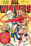 All-Winners Comics (1941)  n° 19 - Timely Publications