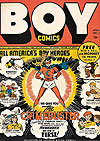 Boy Comics (1942)  n° 3 - Lev Gleason