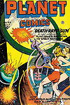 Planet Comics (1940)  n° 43 - Fiction House