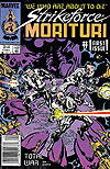 Strikeforce: Morituri (1986)  n° 1 - Marvel Comics