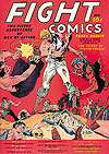 Fight Comics (1940)  n° 1 - Fiction House